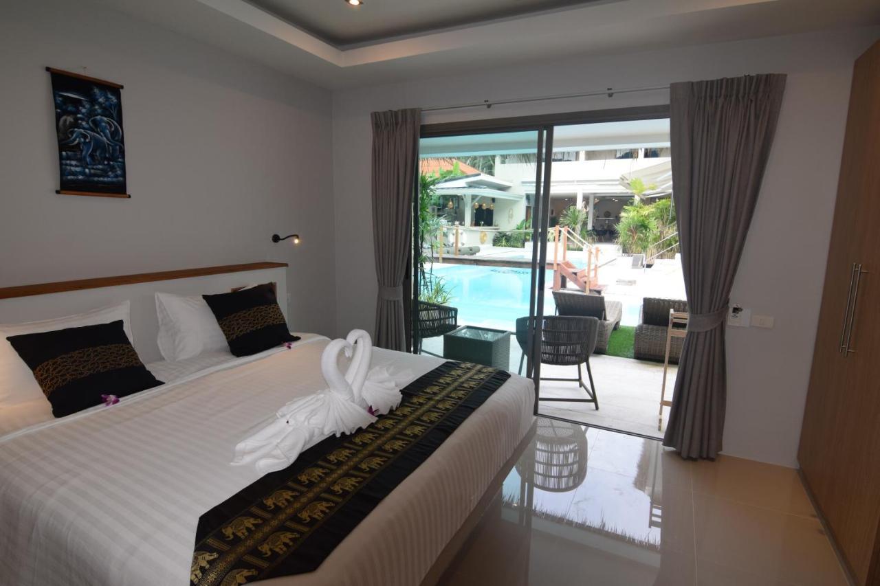 Amaya Resort Lamai Beach  Dış mekan fotoğraf