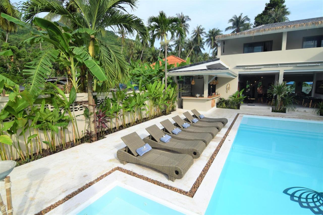 Amaya Resort Lamai Beach  Dış mekan fotoğraf